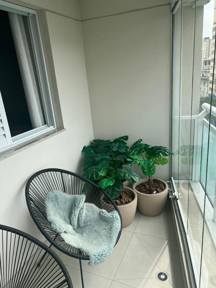 Apartamento venda Centro - Referência WKT14